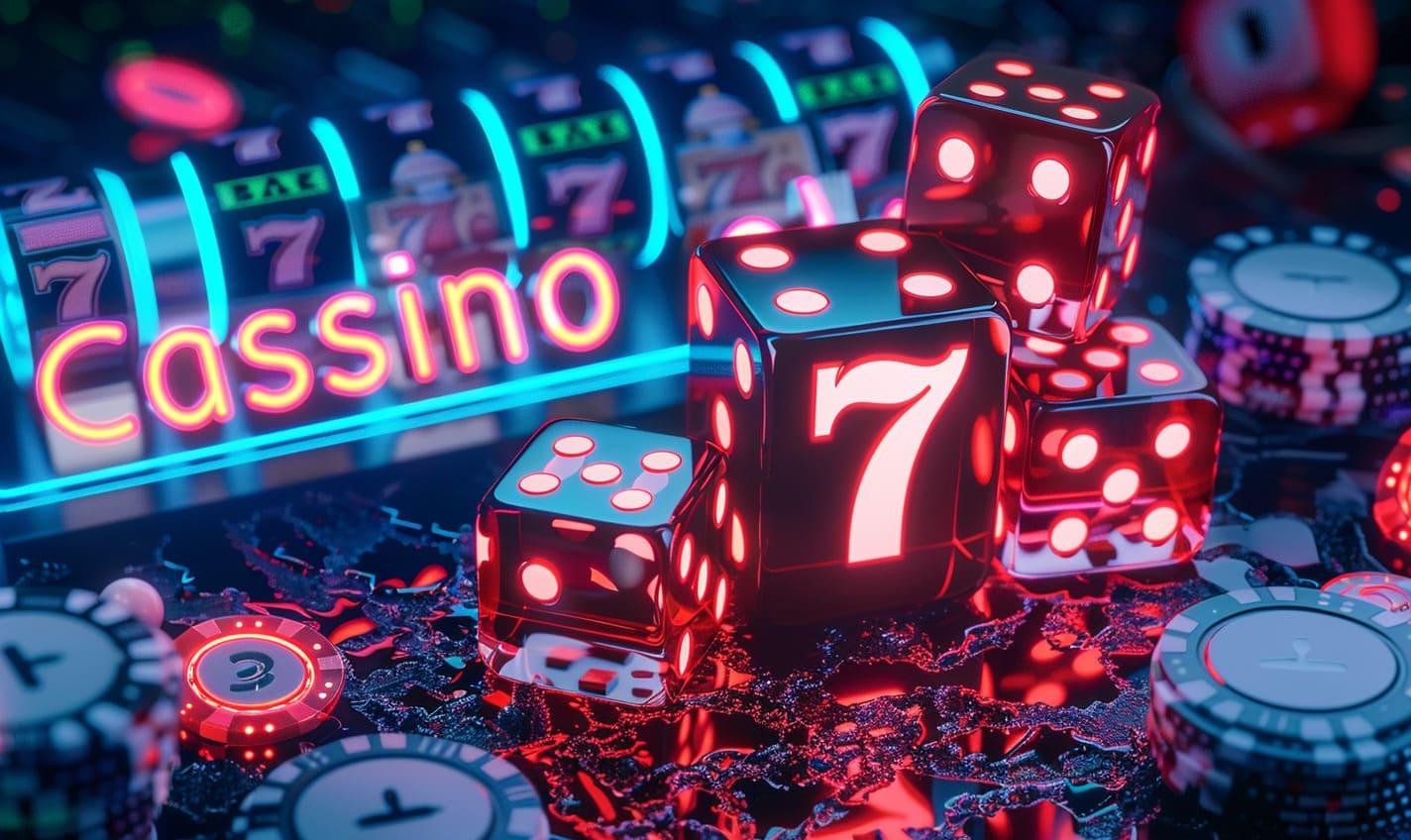 Live casino and slot games at 7laro Philippines