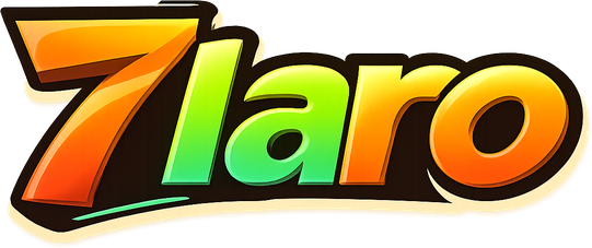 7laro online gaming Philippines logo